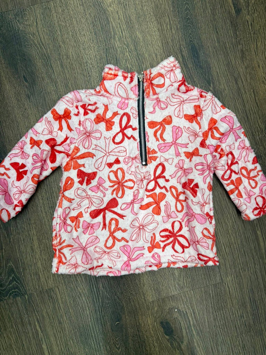 BOW BABE FLEECE
