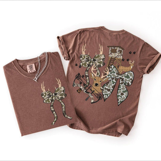 CAMO DEER #422