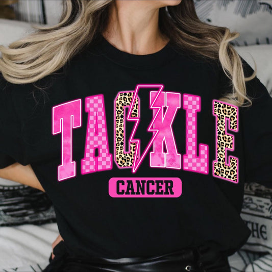 Tackle Cancer #418