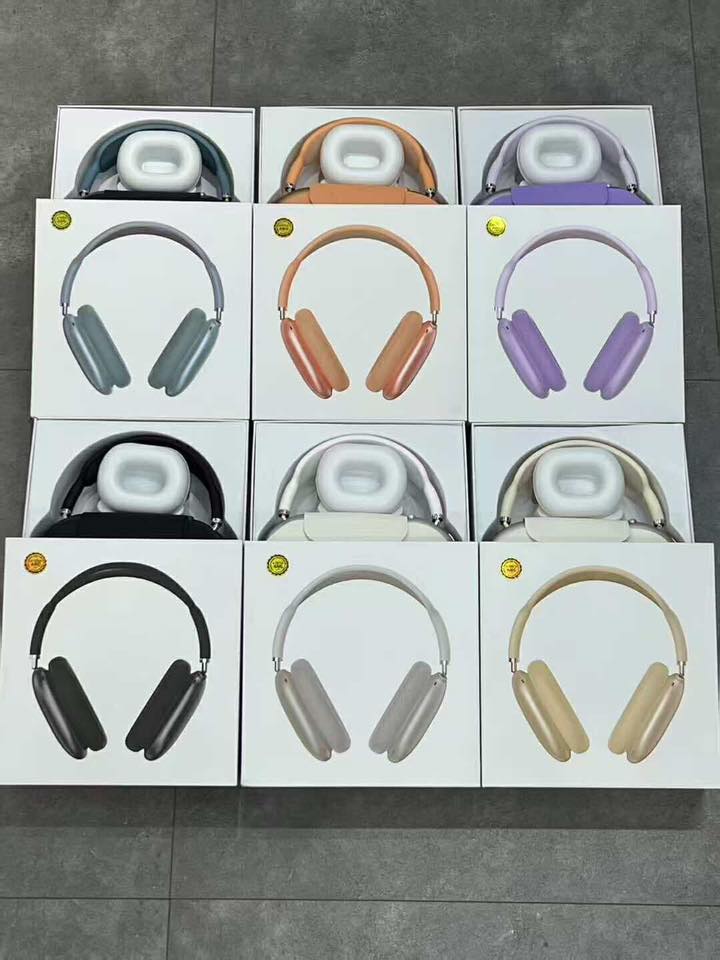 Apple headphones