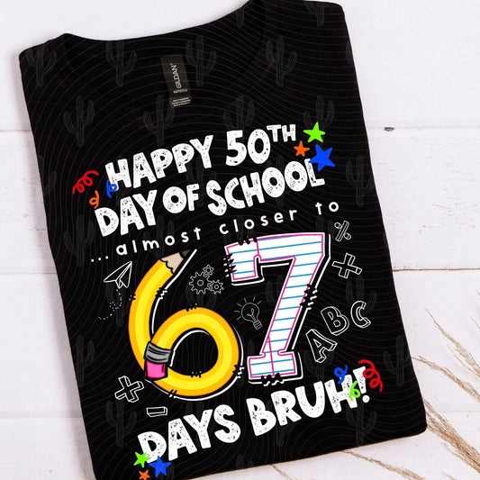 67 DAYS OF SCHOOL #437