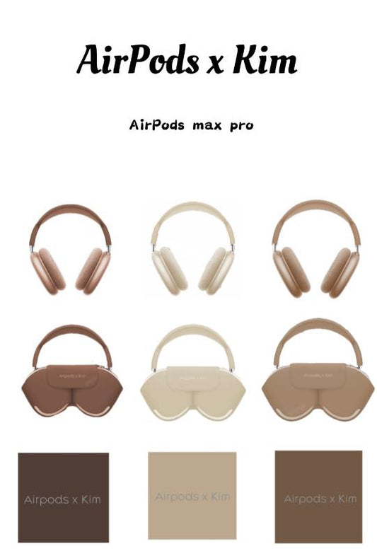 KIM K Air pods