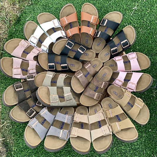 Birkenstock sandals