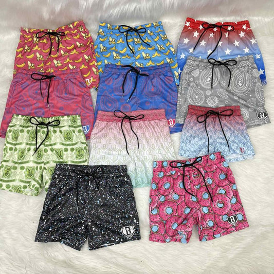 Baseball shorts