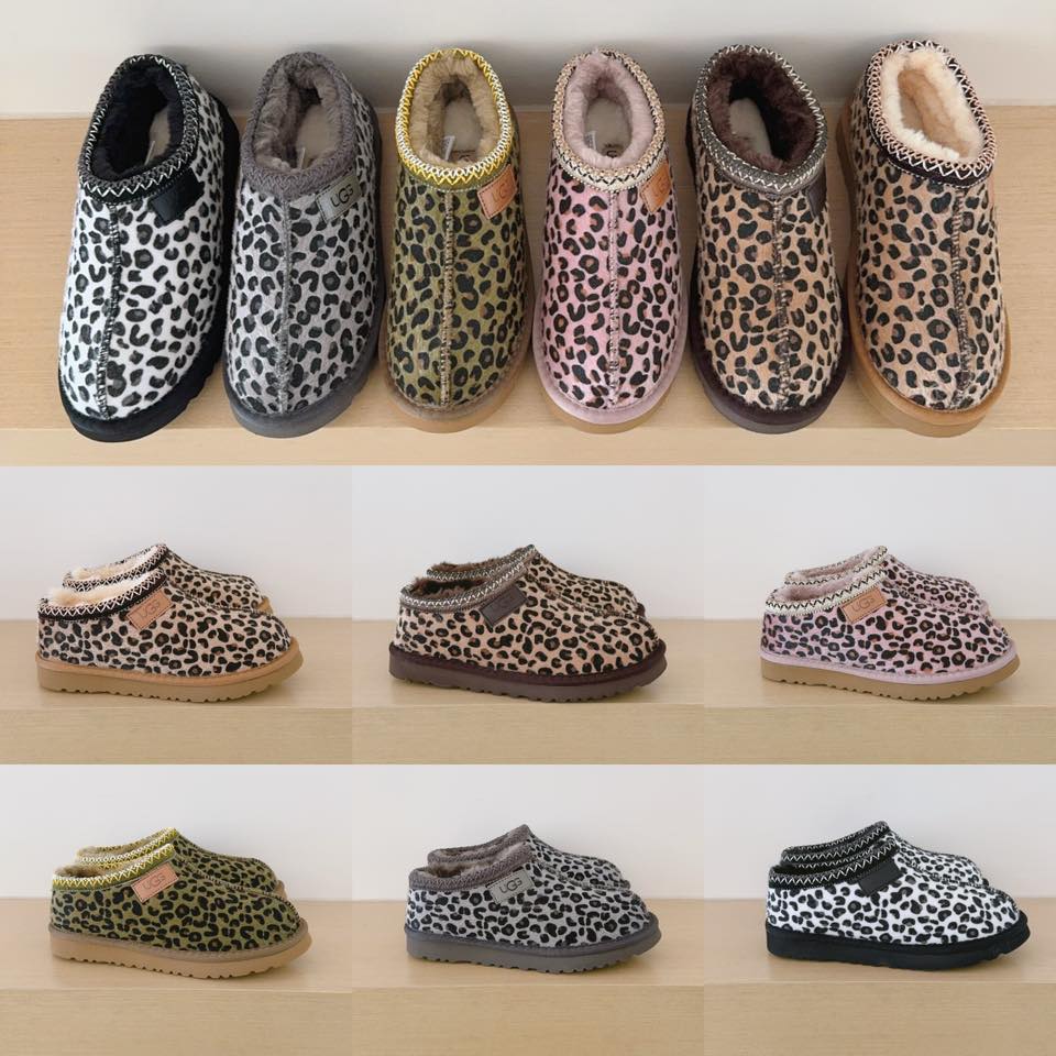 Uggs cheetah #2
