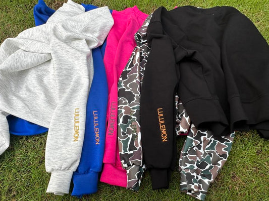 Lulu Jackets