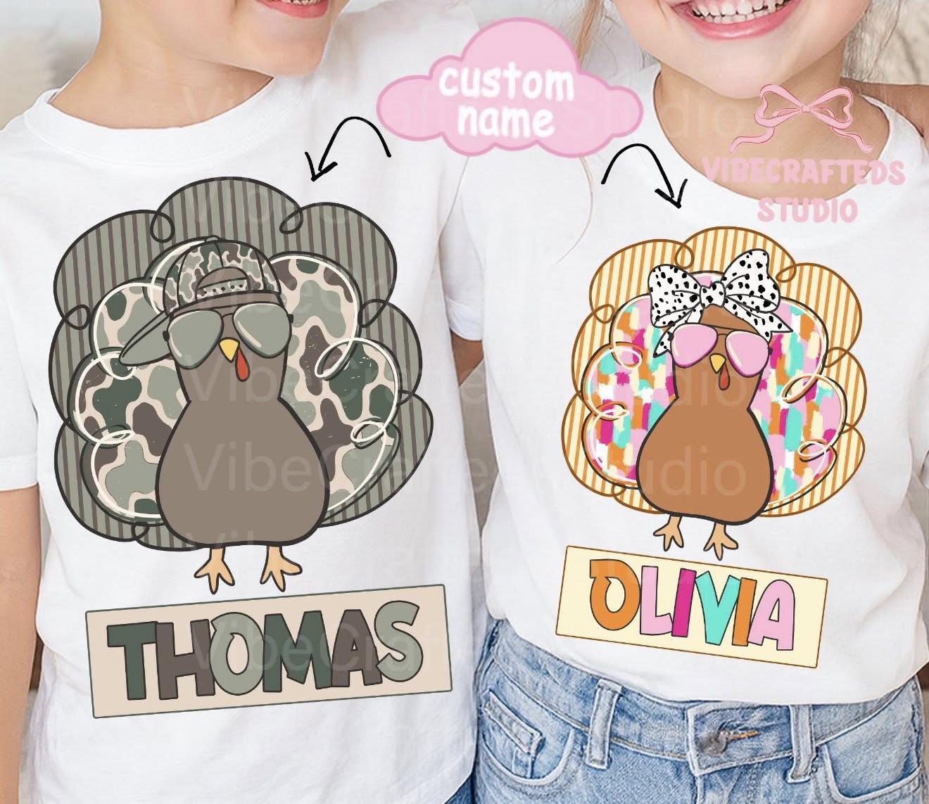 Turkey custom Name  #447