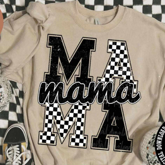 MAMA retro