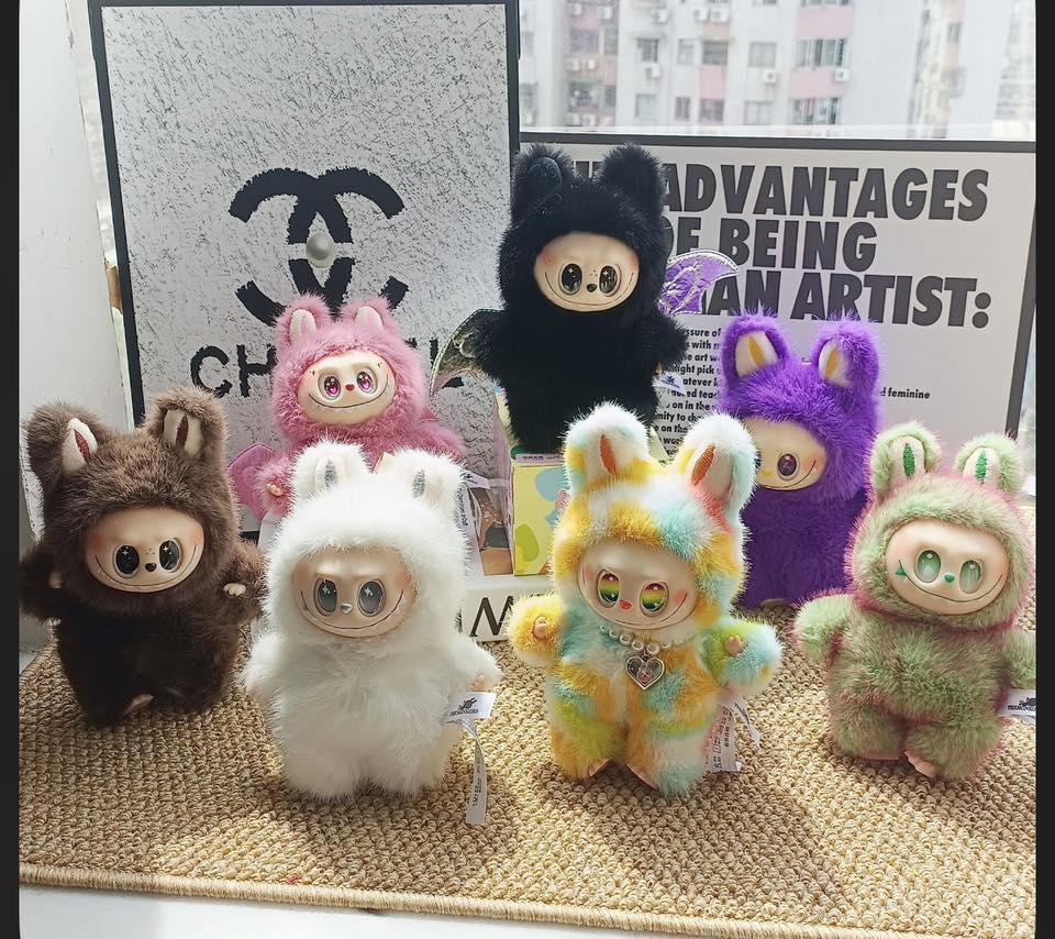LABUBU ( No Clothes) #2