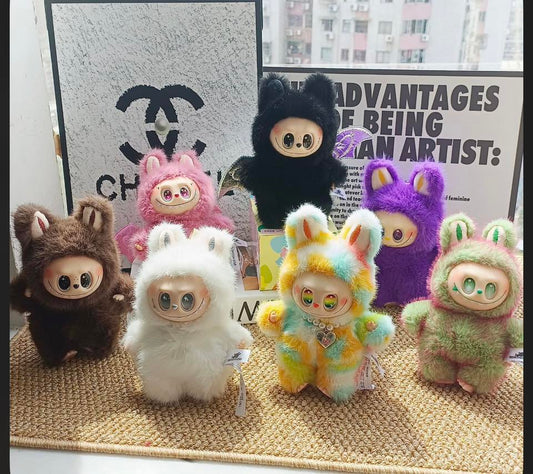 LABUBU ( No Clothes) #2