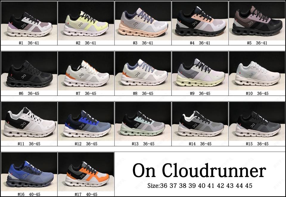ON CLOUD Cloudrunners