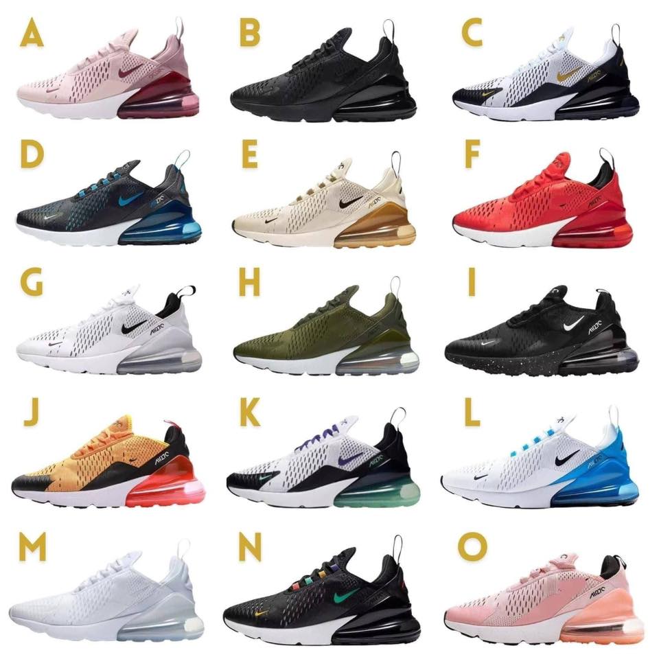NIKE 270c