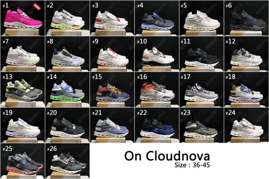 ON CLOUD CloudNova