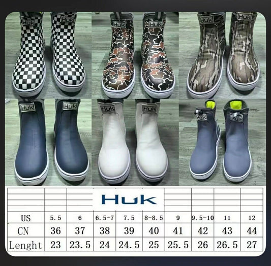 Huk boots