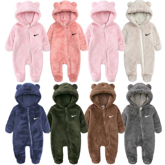 Nike baby bear