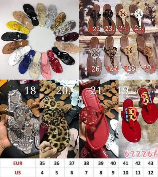 Tory Burch sandals