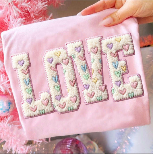 Love Faux Valentines #455