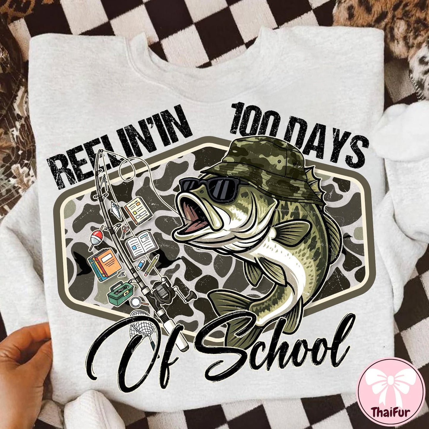 100 days reelin #462
