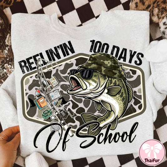 100 days reelin #462