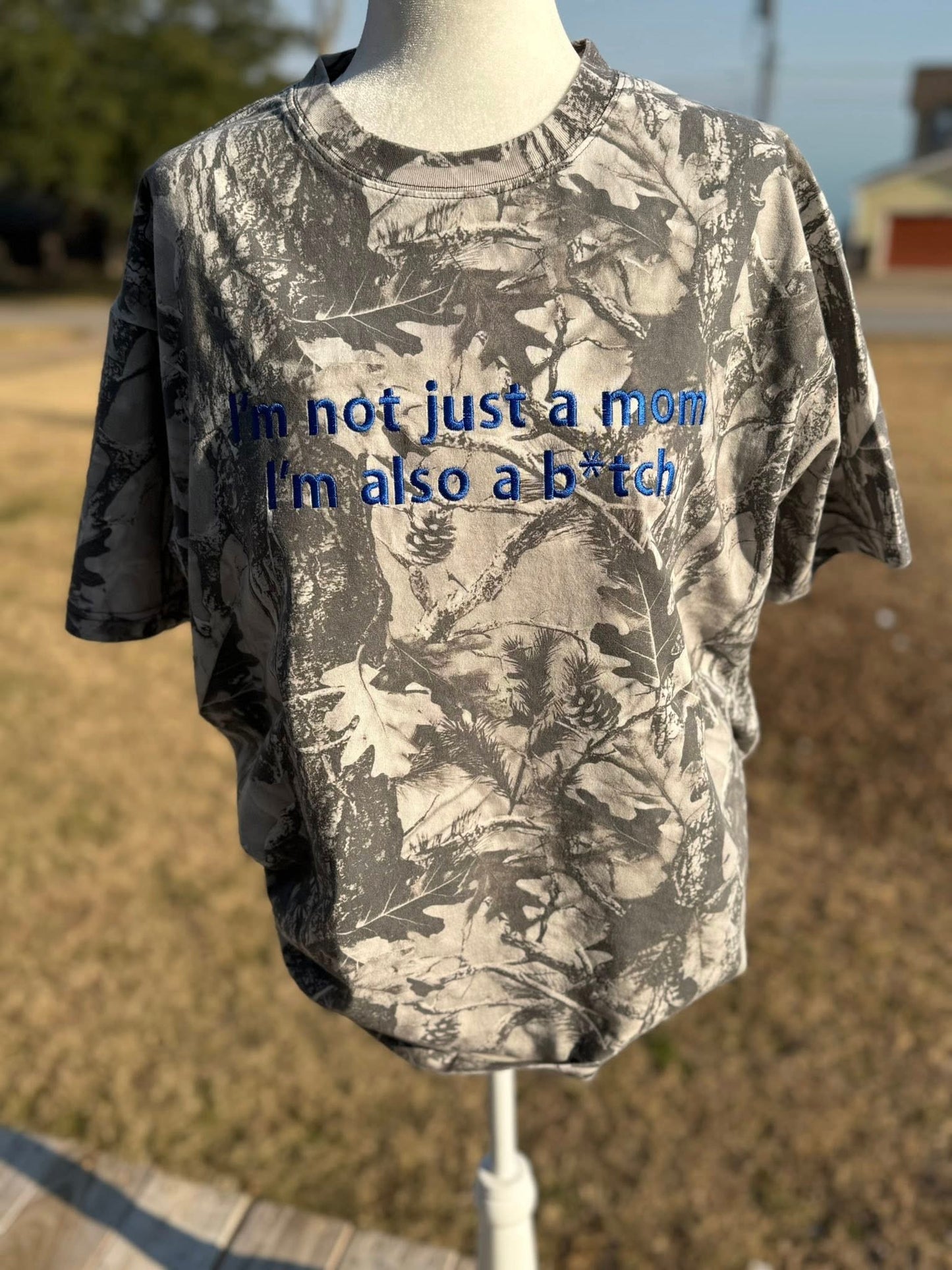 Im not just a mom im also a b*tch