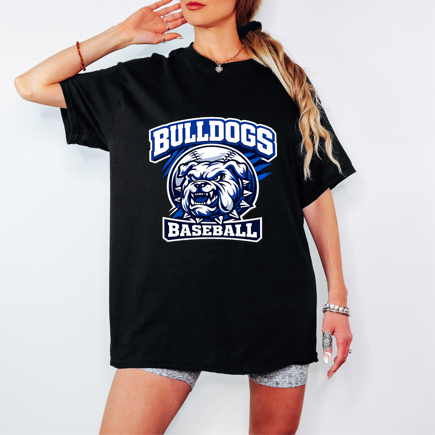 CC BULLDOGS baseball #2