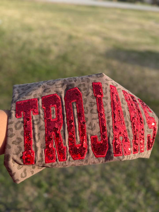 TROJANS Leapord