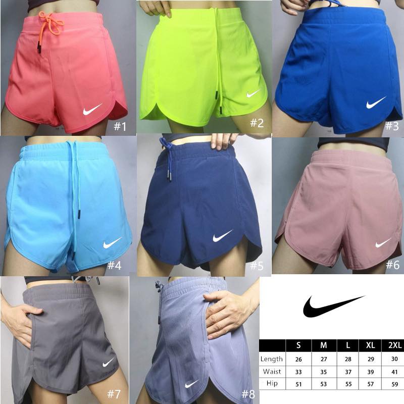 Nike womens shorts