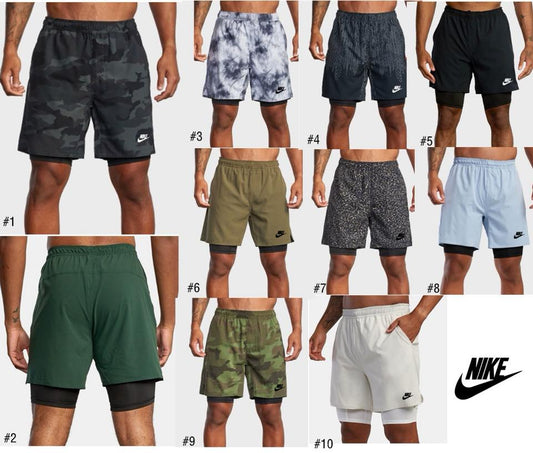 Nike mens shorts