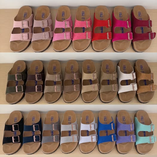 Birkenstock sandals
