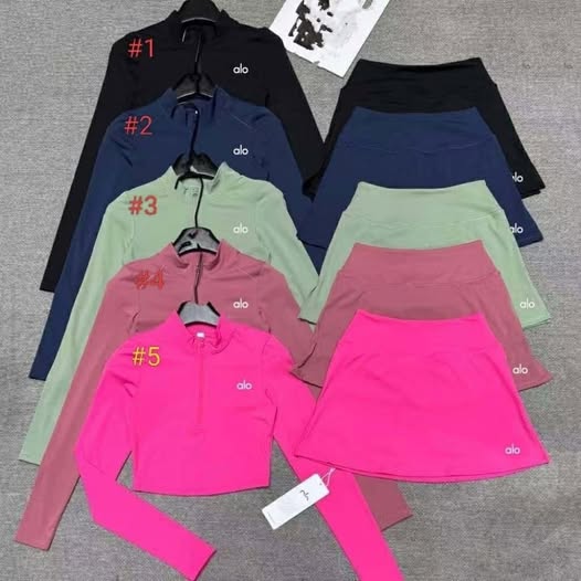 Alo Set