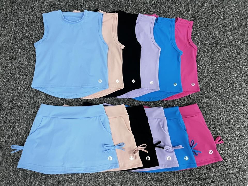 LULU Youth & Adults  set