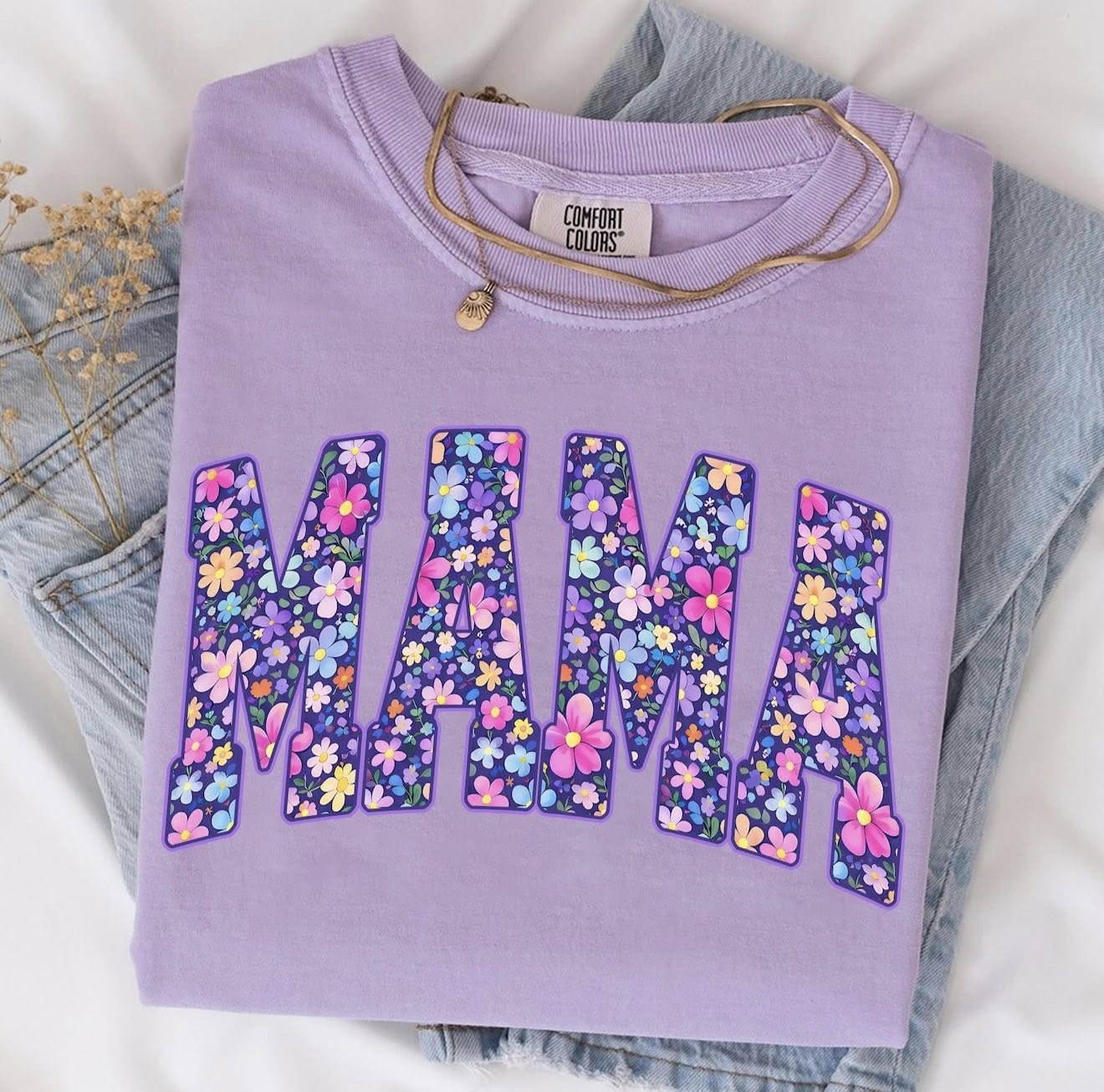 Floral MAMA #500