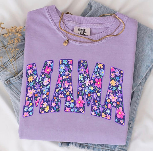 Floral MAMA #500