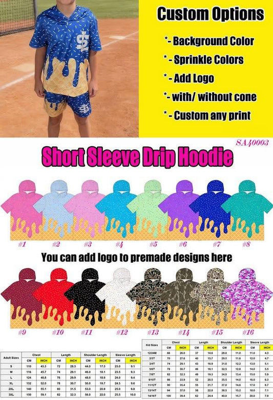 DRIPPY SET( Customizable)