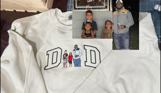 Fathers Day Sweatshirts