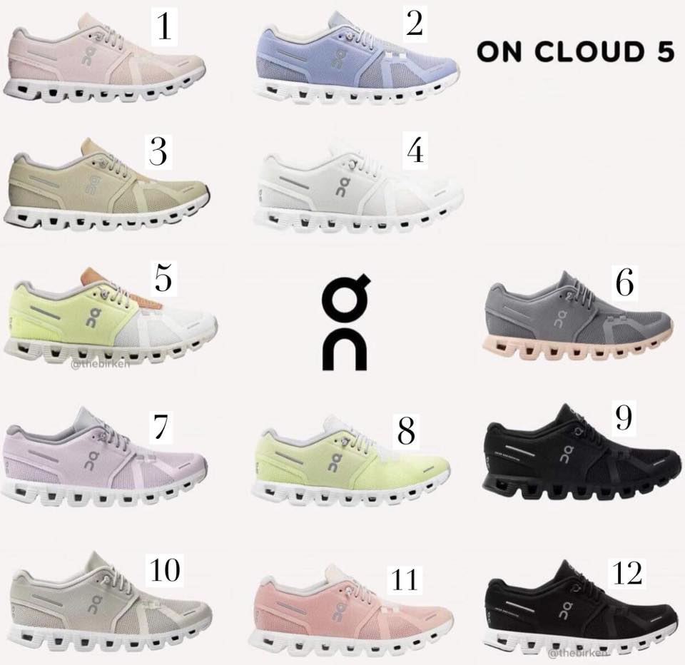 on Cloud 5