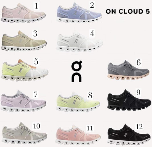 on Cloud 5