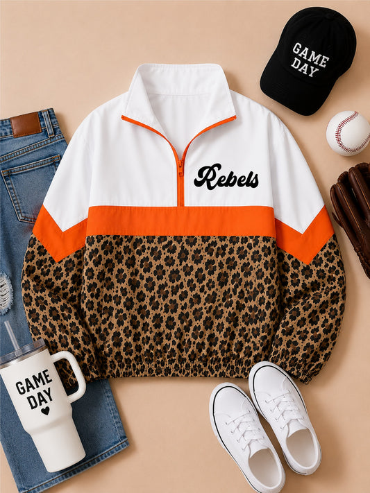 Rebels cheetah jacket