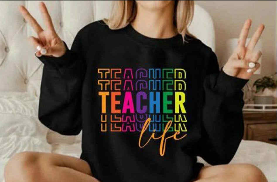 Teacher life
