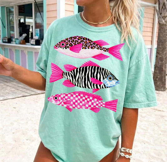 Summer Fish #515