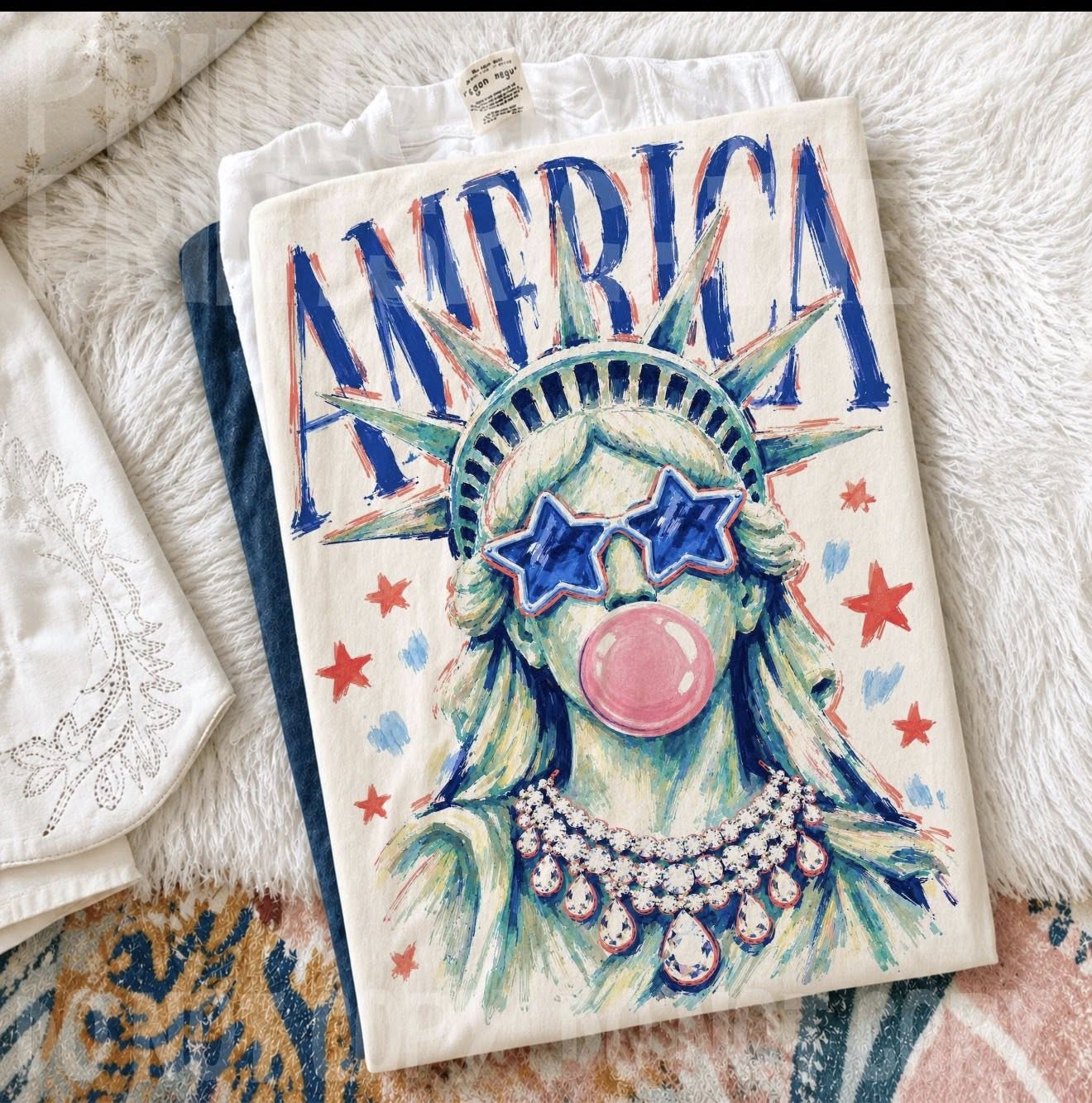 America Statue of liberty #508