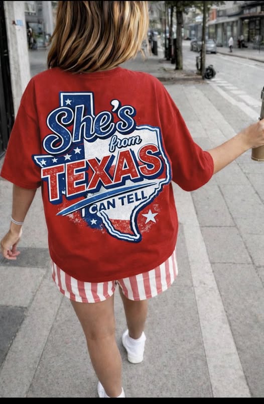 Shes From Texas #512