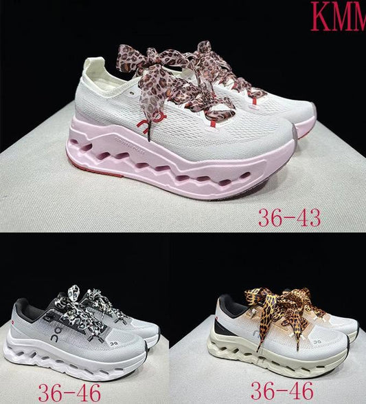 on Cloud Ribbon laces