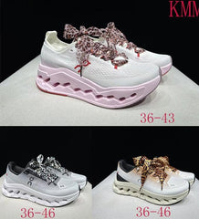 on Cloud Ribbon laces