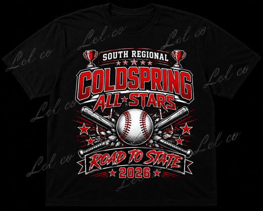 South regional tornament black