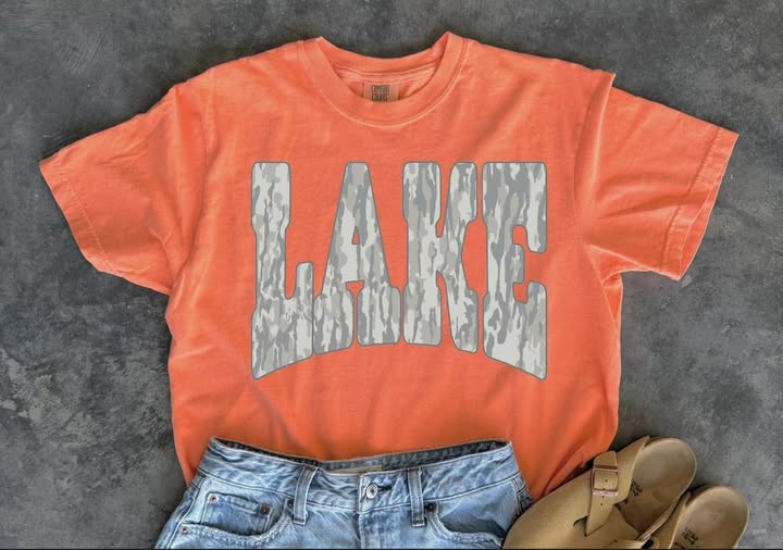Lake camo #516