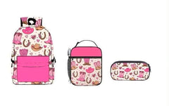 Cowgirl bag set