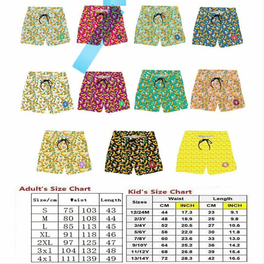 Baseball shorts