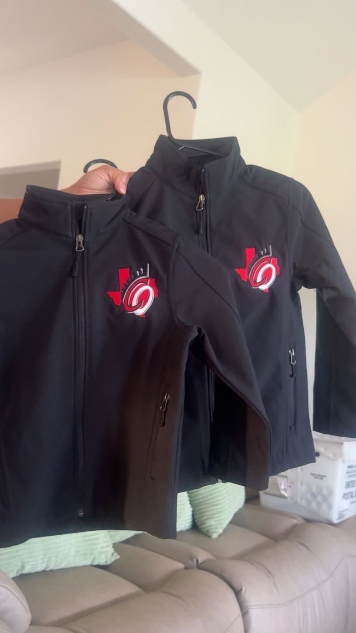 Trojans Shell jacket