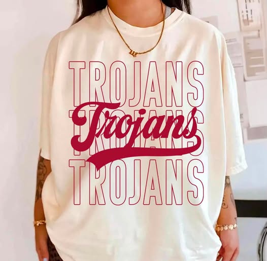 Trojans #581